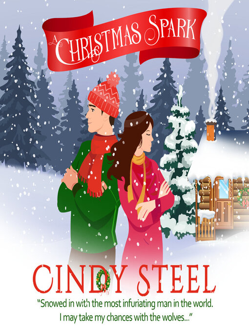 Title details for A Christmas Spark by Cindy Steel - Available